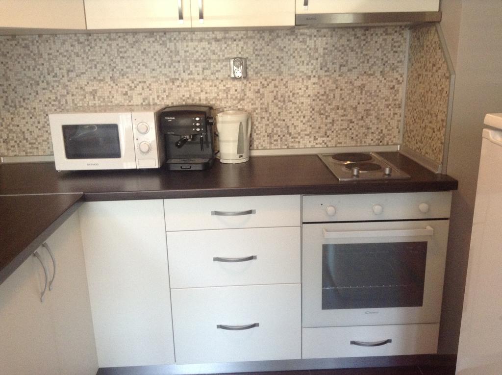 Sredetz Apartemen