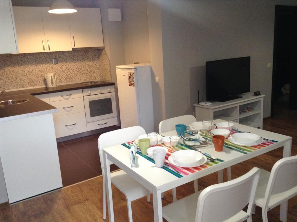 Sredetz Apartemen Sofia